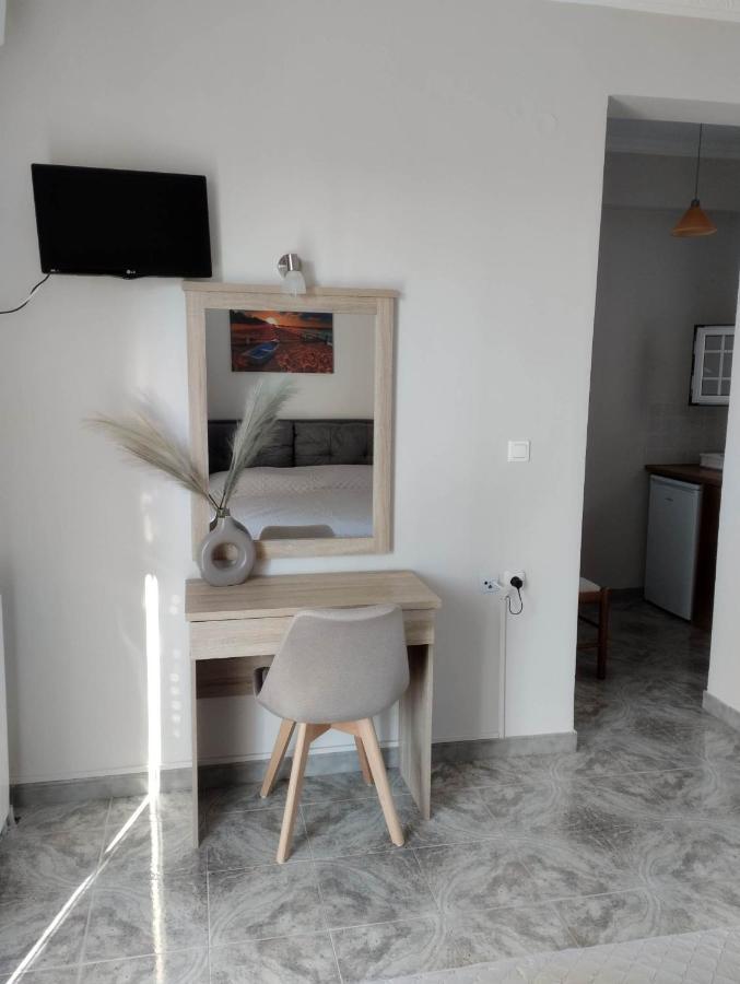 Lefki Studios Lakithra Екстер'єр фото