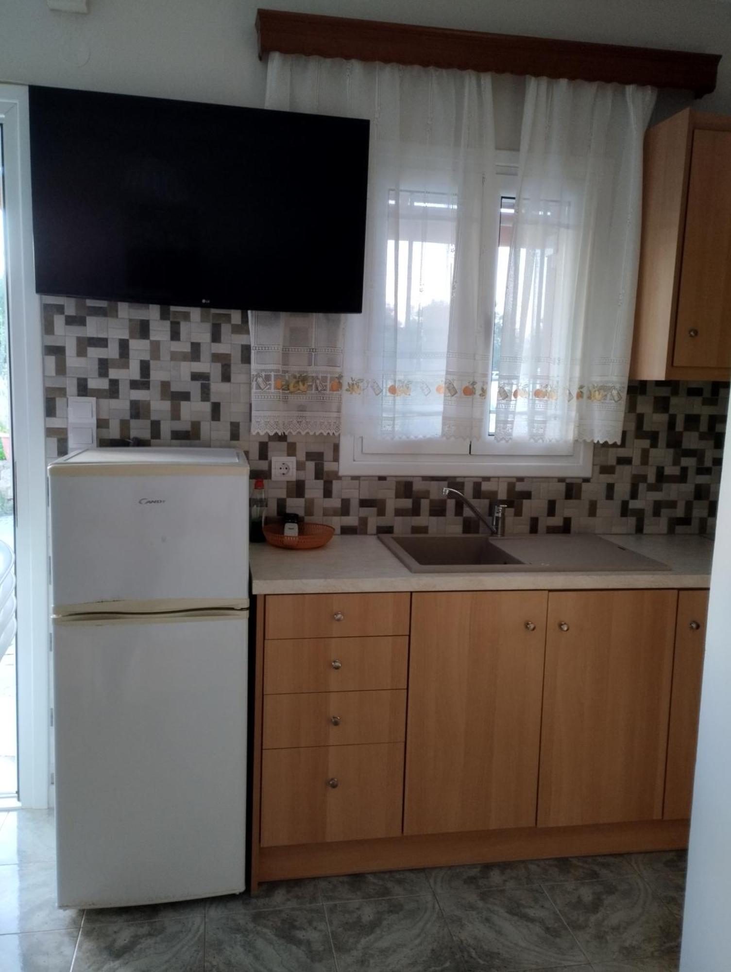 Lefki Studios Lakithra Екстер'єр фото