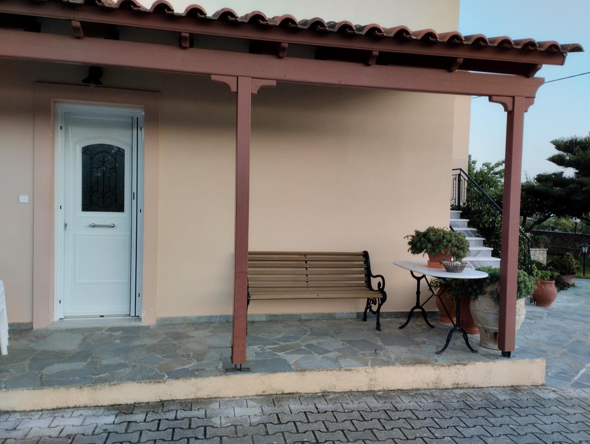 Lefki Studios Lakithra Екстер'єр фото